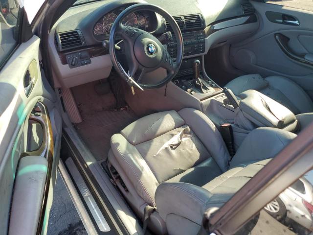 Photo 8 from auction – 2005 BMW 330 CI with VIN WBABW53485PL52340