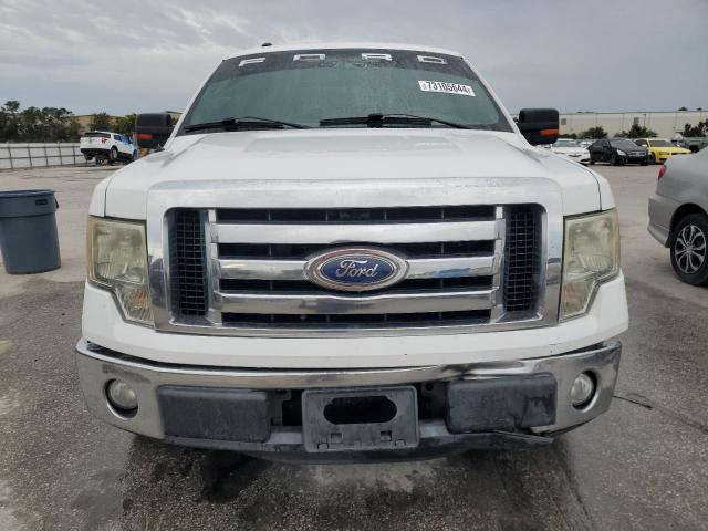 Photo 5 from auction – 2012 FORD F150 SUPER with VIN 1FTFW1CF7CFA02554