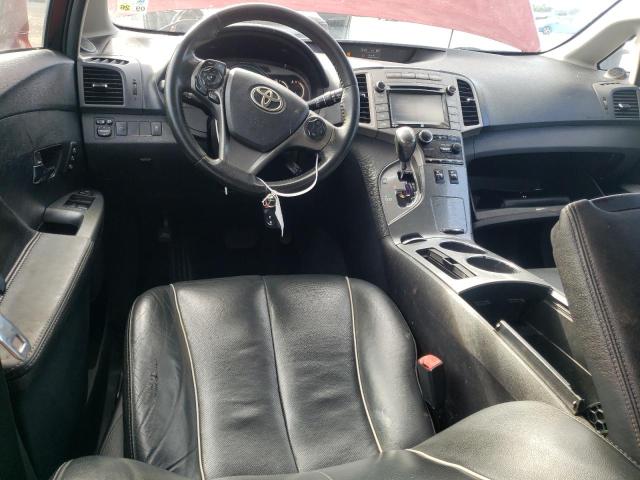 Photo 8 from auction – 2015 TOYOTA VENZA LE with VIN 4T3ZK3BB2FU074008