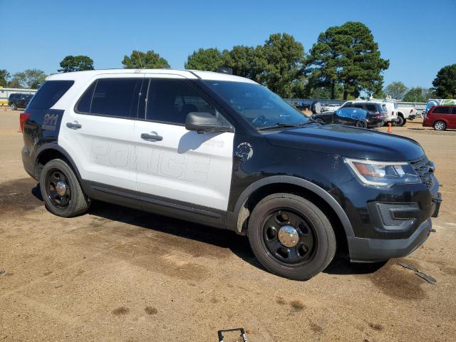 Photo 4 from auction – 2019 FORD EXPLORER P with VIN 1FM5K8AR8KGA30140