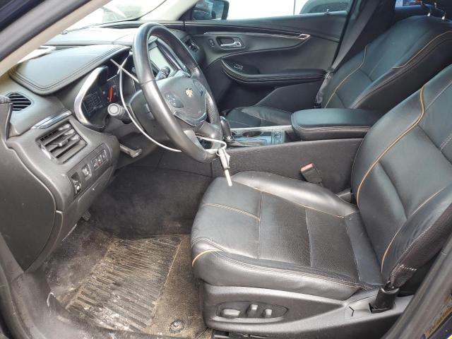 Photo 7 from auction – 2016 CHEVROLET IMPALA LTZ with VIN 2G1145S31G9127670