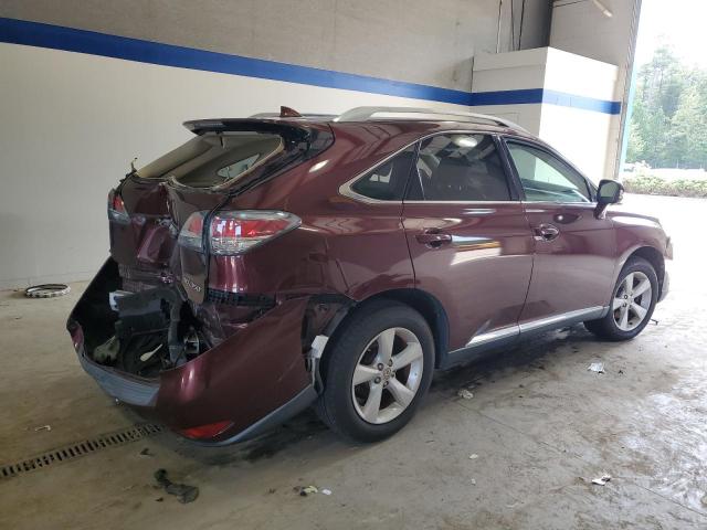Photo 3 from auction – 2014 LEXUS RX 350 BAS with VIN 2T2BK1BA1EC234073