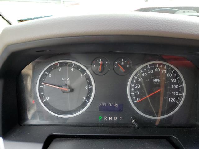 Photo 9 from auction – 2011 DODGE RAM 1500 with VIN 1D7RB1GK9BS582000