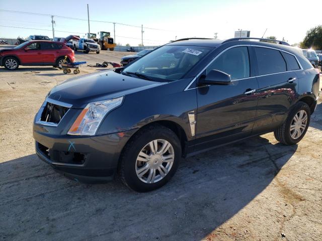 CADILLAC SRX 2012 مع رقم تعريف المركبة 3GYFNGE34CS647211 - صورة من المزاد