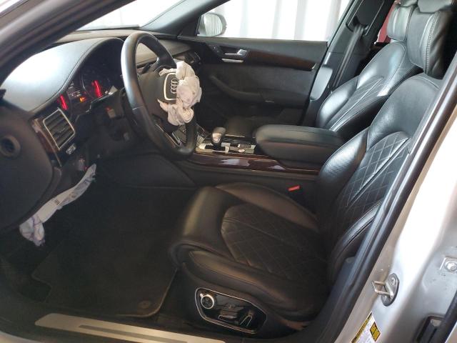 Photo 7 from auction – 2013 AUDI A8 L QUATT with VIN WAUR2AFD2DN027112