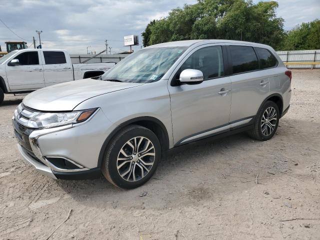 Photo 1 from auction – 2018 MITSUBISHI OUTLANDER with VIN JA4AZ3A38JZ042332
