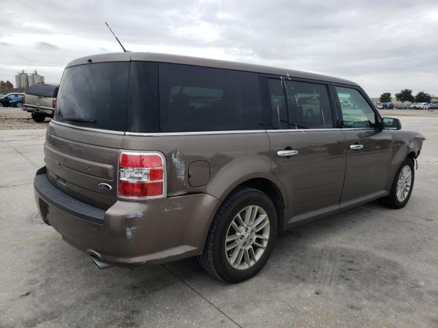 Фото 3 с аукциона – 2019 FORD FLEX SEL с VIN 2FMGK5C82KBA25566