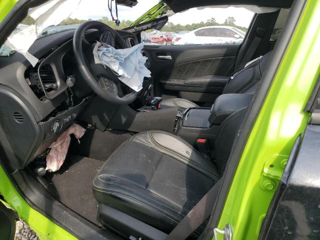 Photo 7 from auction – 2023 DODGE CHARGER GT with VIN 2C3CDXHG3PH655694