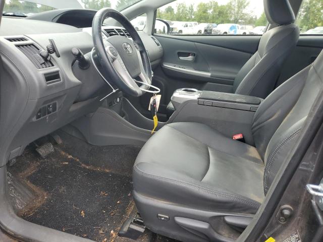 Photo 7 from auction – 2014 TOYOTA PRIUS V with VIN JTDZN3EU8EJ000755