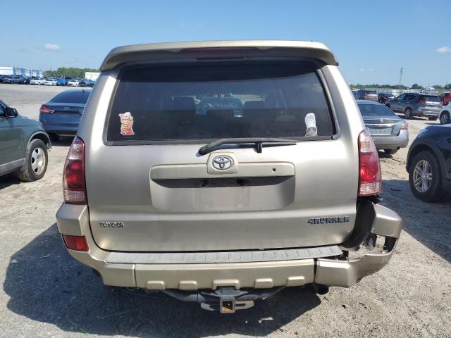 Photo 6 from auction – 2004 TOYOTA 4RUNNER SR with VIN JTEZT14RX40015801