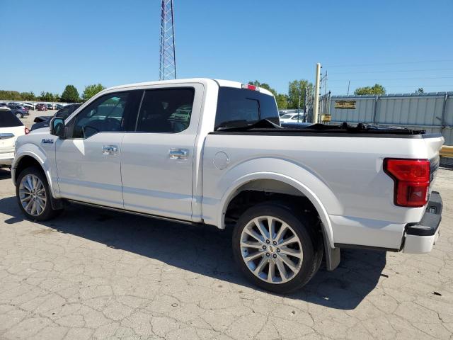 Photo 2 from auction – 2018 FORD F150 SUPER with VIN 1FTEW1EG6JFB03180