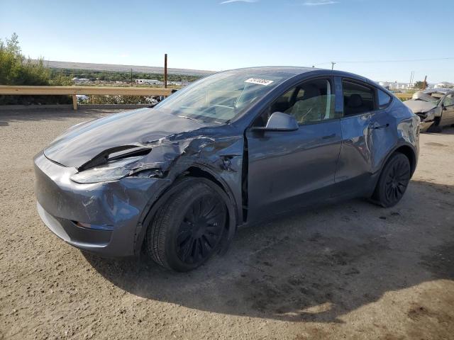 TESLA MODEL Y 2023 with VIN 7SAYGDEE2PA151881 - Photo from auction