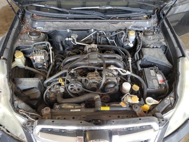 Photo 11 from auction – 2013 SUBARU LEGACY 2.5 with VIN 4S3BMBA66D3032497