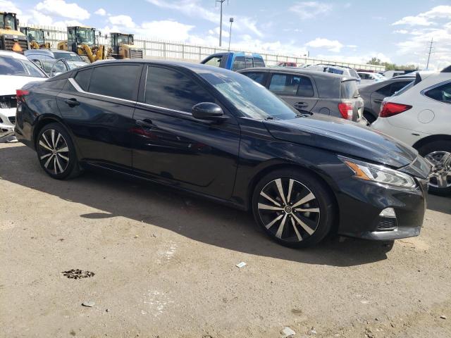 Photo 4 from auction – 2021 NISSAN ALTIMA SR with VIN 1N4BL4CVXMN411791
