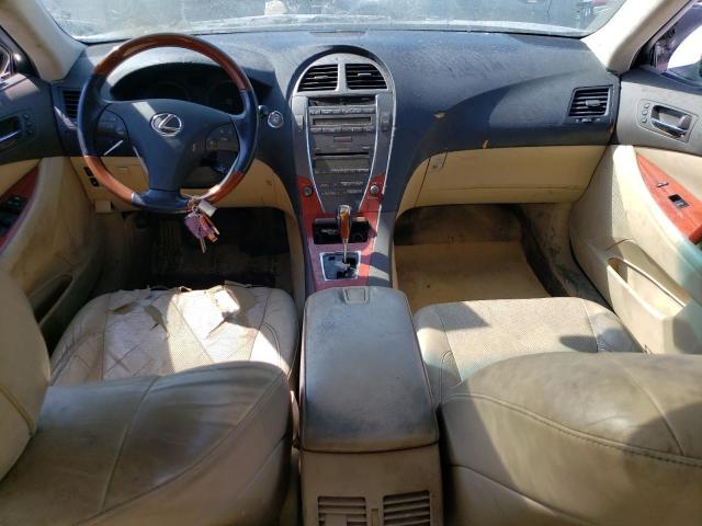Photo 8 from auction – 2007 LEXUS ES 350 with VIN JTHBJ46G572120360