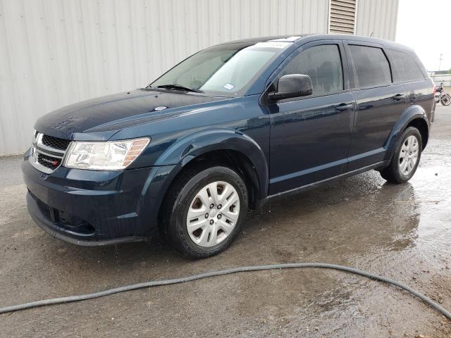 DODGE JOURNEY SE 2014 with VIN 3C4PDCAB9ET261920 - Photo from auction