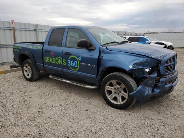 Photo 4 from auction – 2004 DODGE RAM 1500 S with VIN 1D7HU18D64J247016