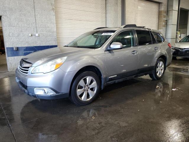 SUBARU OUTBACK 2. 2011 with VIN 4S4BRCKCXB3369775 - Photo from auction
