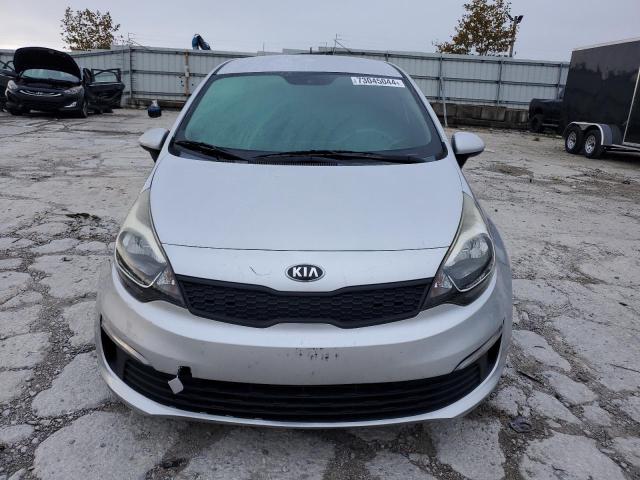 Photo 5 from auction – 2016 KIA RIO LX with VIN KNADM4A33G6643176