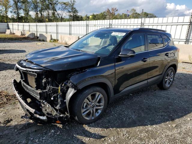 Photo 1 from auction – 2021 KIA SELTOS S with VIN KNDEU2AA4M7111290