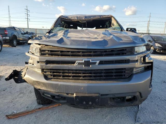 Photo 5 from auction – 2021 CHEVROLET SILVERADO with VIN 3GCUYEET0MG243514