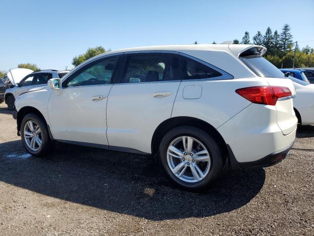 Photo 2 from auction – 2015 ACURA RDX TECHNO with VIN 5J8TB4H56FL801359
