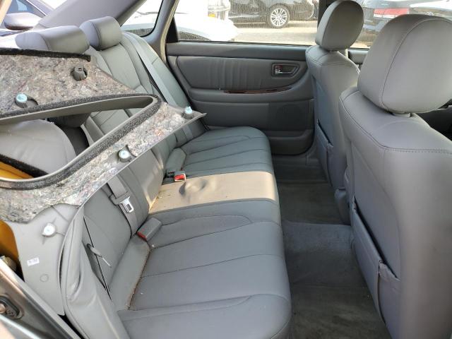 Photo 10 from auction – 2003 TOYOTA AVALON XL with VIN 4T1BF28B83U337260