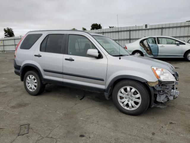 Photo 4 from auction – 2005 HONDA CR-V EX with VIN JHLRD77845C048495
