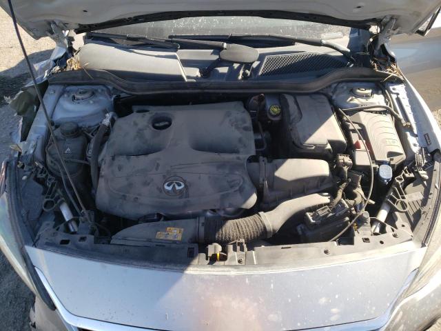 Photo 11 from auction – 2017 INFINITI QX30 BASE with VIN SJKCH5CP3HA019589