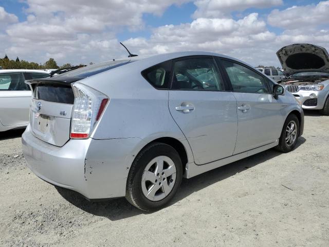 Photo 3 from auction – 2011 TOYOTA PRIUS with VIN JTDKN3DU8B5365993