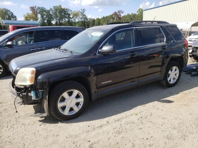GMC TERRAIN SL 2013 with VIN 2GKALUEK4D6372665 - Photo from auction
