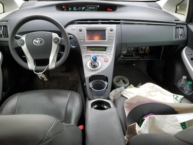 Photo 8 from auction – 2013 TOYOTA PRIUS with VIN JTDKN3DU6D1616228