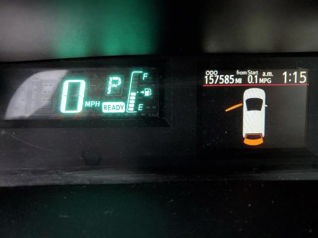 Photo 9 from auction – 2012 TOYOTA PRIUS C with VIN JTDKDTB38C1503148
