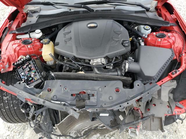 Photo 11 from auction – 2020 CHEVROLET CAMARO LS with VIN 1G1FB3DS4L0115912