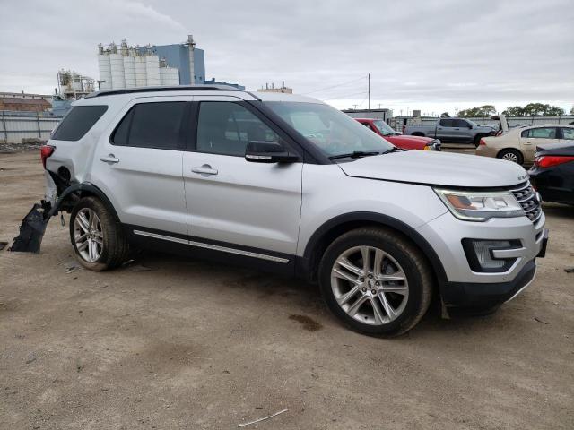 Photo 4 from auction – 2017 FORD EXPLORER X with VIN 1FM5K8D86HGA08729