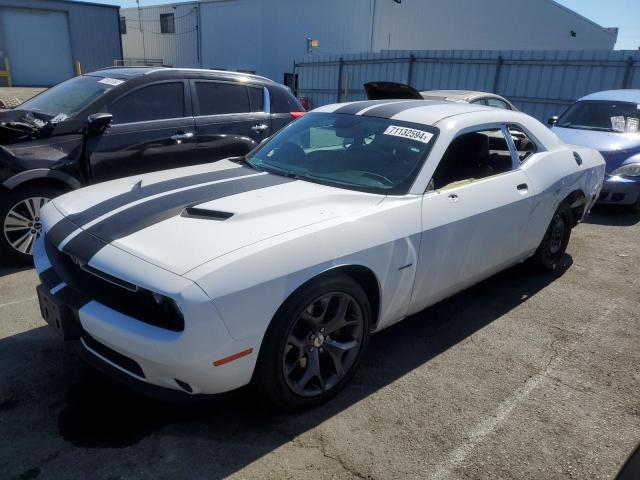 DODGE CHALLENGER 2018 with VIN 2C3CDZBT7JH300620 - Photo from auction