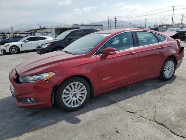 FORD FUSION SE 2013 with VIN 3FA6P0PU1DR285754 - Photo from auction