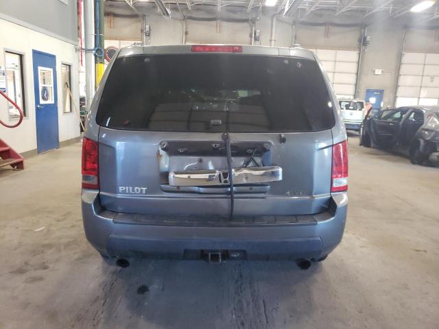 Photo 6 from auction – 2009 HONDA PILOT EXL with VIN 5FNYF48589B025977