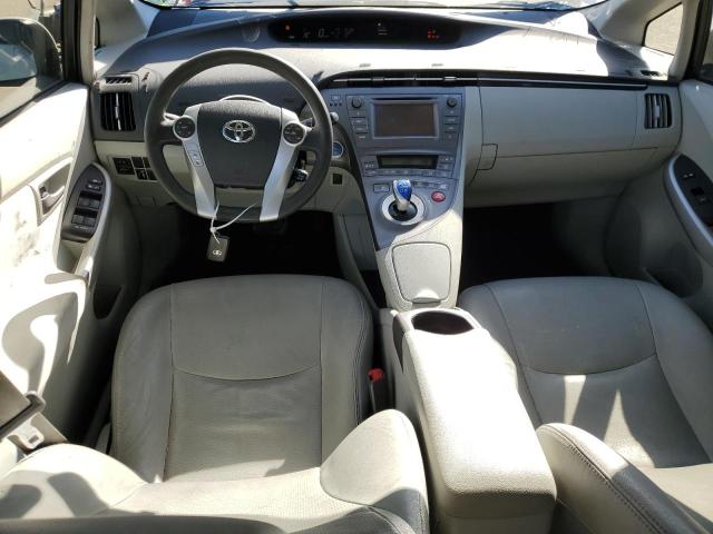 Photo 8 from auction – 2012 TOYOTA PRIUS with VIN JTDKN3DU5C5512241