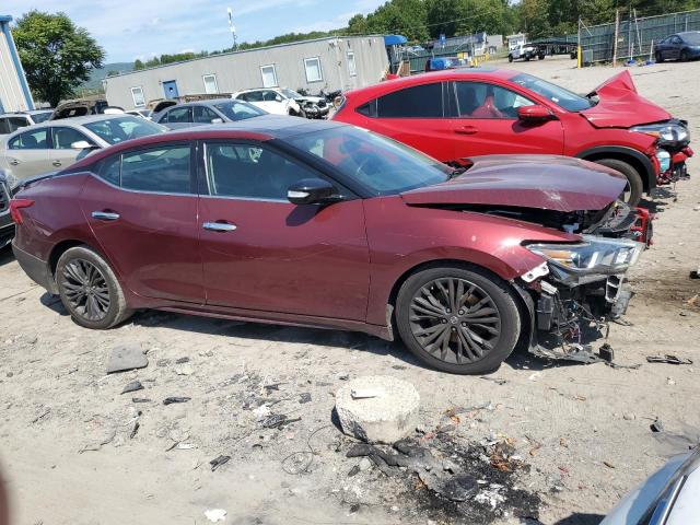 Photo 4 from auction – 2017 NISSAN MAXIMA 3.5 with VIN 1N4AA6AP5HC455149