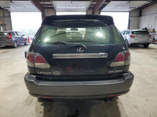 Photo 6 from auction – 2001 LEXUS RX 300 with VIN JTJHF10U010195817