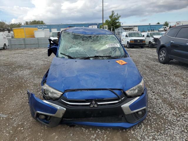 Photo 5 from auction – 2018 MITSUBISHI OUTLANDER with VIN JA4AP3AUXJU017489
