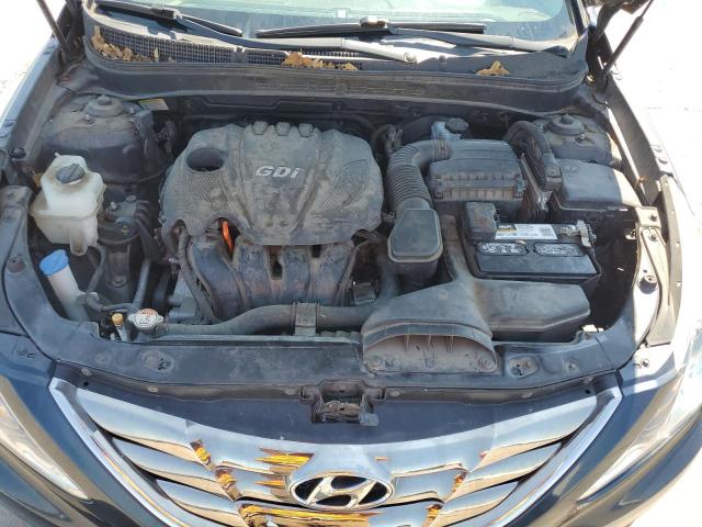 Photo 11 from auction – 2013 HYUNDAI SONATA SE with VIN 5NPEC4AC5DH558562