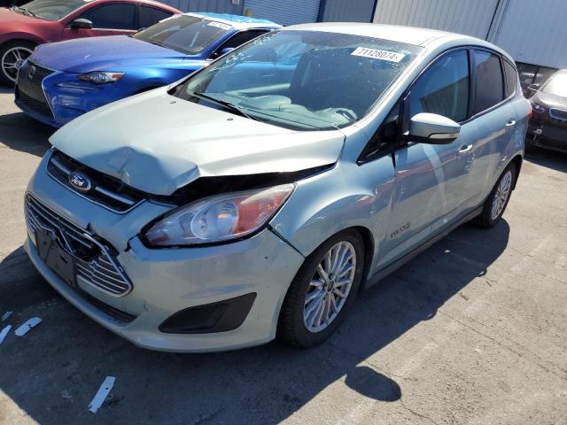 FORD C-MAX SE 2013 with VIN 1FADP5AU0DL539305 - Photo from auction