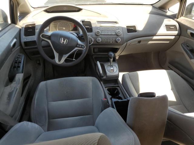 Photo 8 from auction – 2009 HONDA CIVIC LX with VIN 19XFA16589E043408