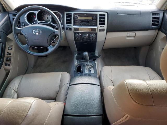 Photo 8 from auction – 2004 TOYOTA 4RUNNER SR with VIN JTEZU14R648013252