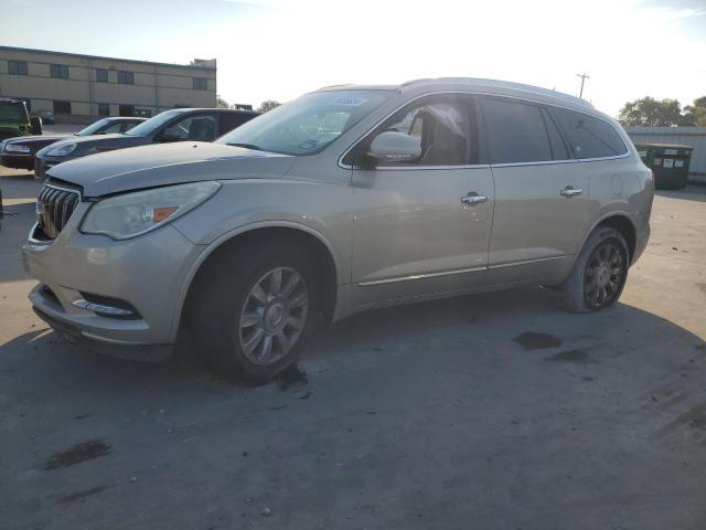BUICK ENCLAVE 2015 with VIN 5GAKRBKD2FJ289655 - Photo from auction