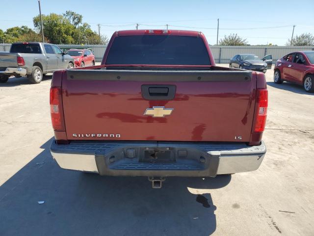 Photo 6 from auction – 2009 CHEVROLET SILVERADO with VIN 3GCEC13C79G158157