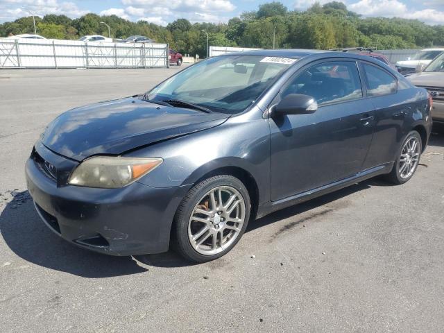 TOYOTA SCION TC 2007 with VIN JTKDE177770173075 - Photo from auction