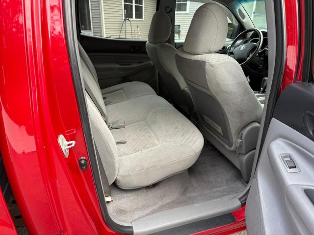 Photo 6 from auction – 2011 TOYOTA TACOMA DOU with VIN 3TMLU4EN2BM062156